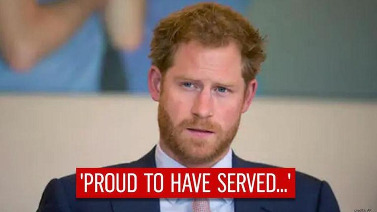 Prince Harry