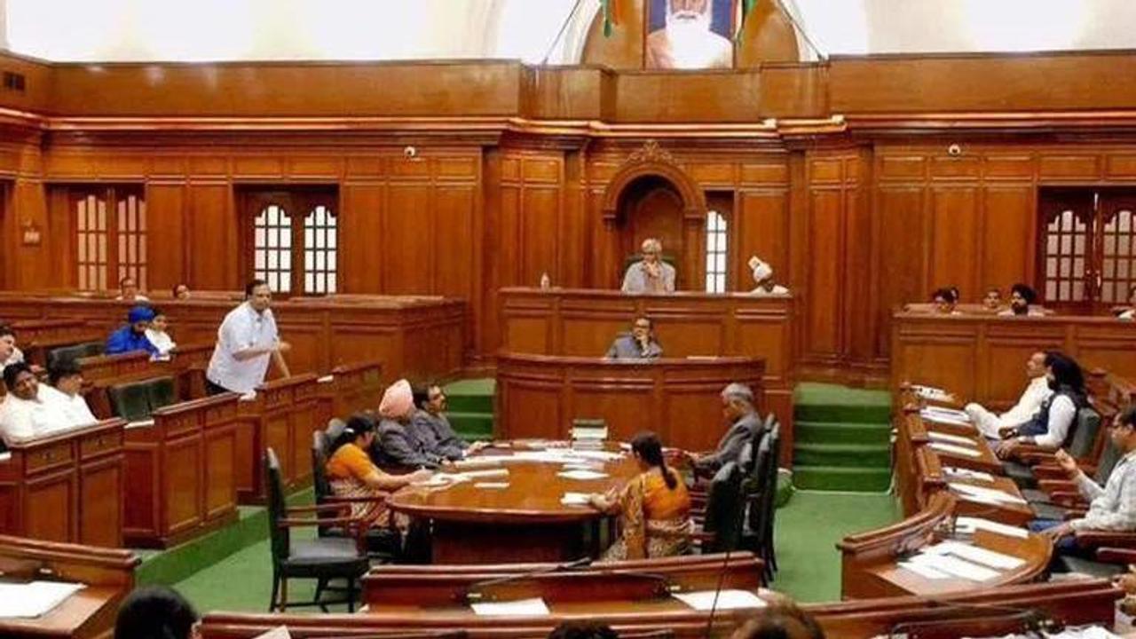 Delhi Assembly's two-day Monsoon session to commence from July 4