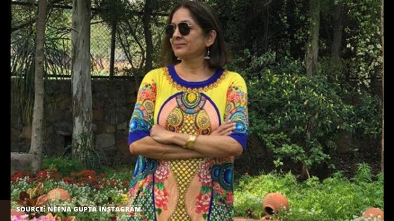 Neena Gupta