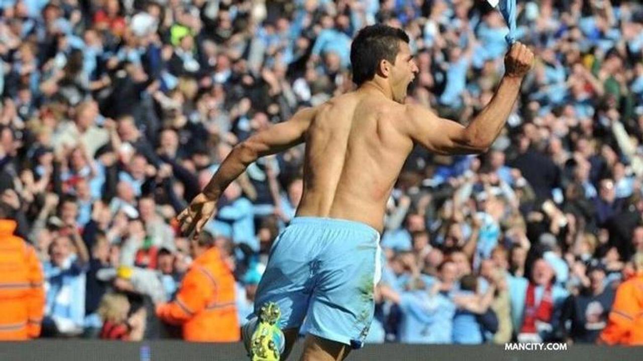 Sergio Aguero