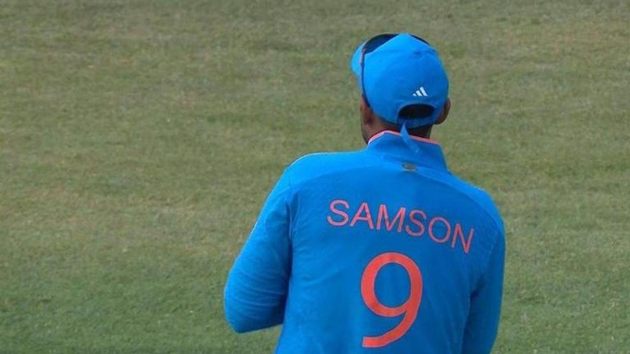 Sanju Samson