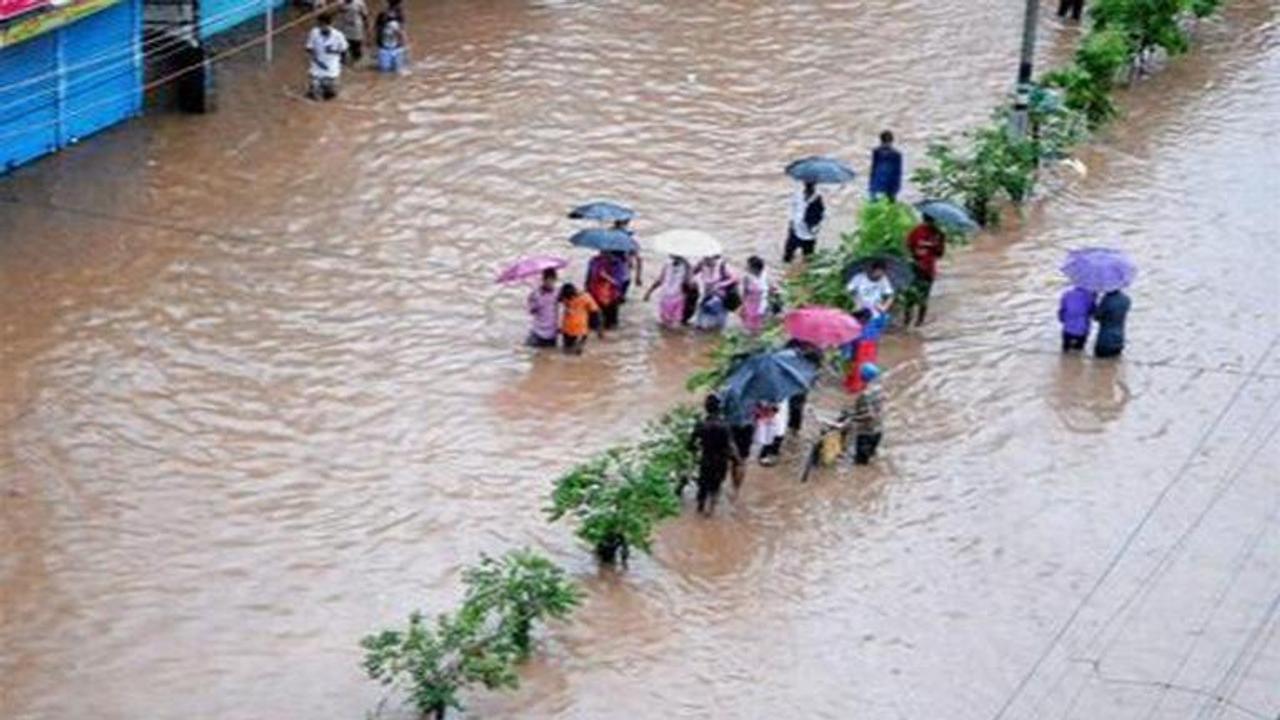 Assam struggles to remain afloat, 5 more die, 36 lakh affected; IMD forecasts more rain