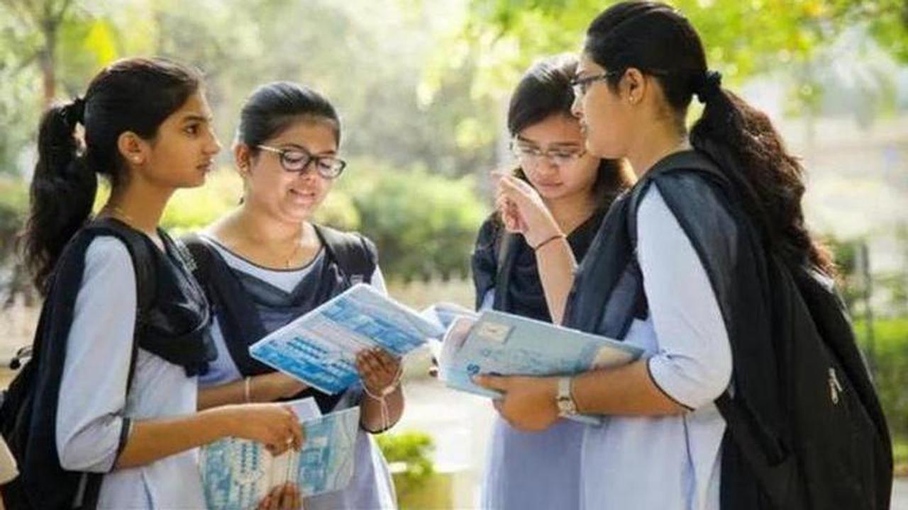 Cbse topper list