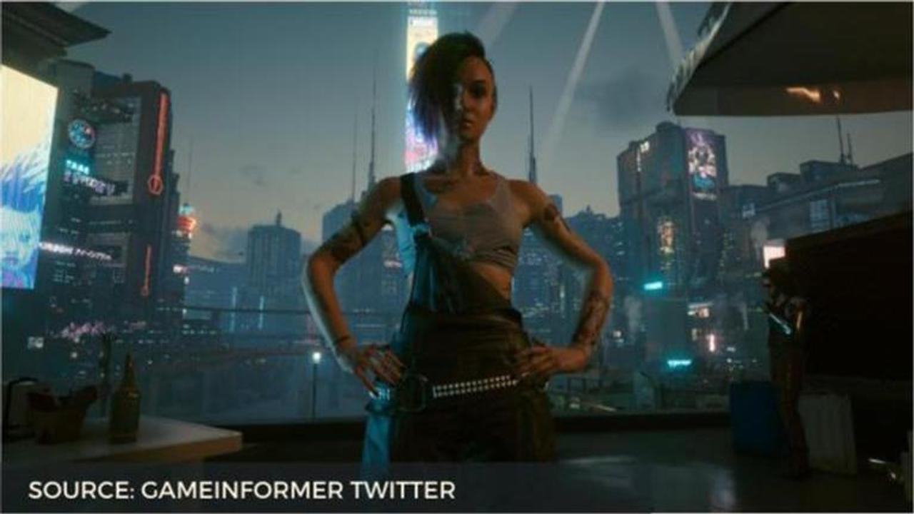 cyberpunk 2077