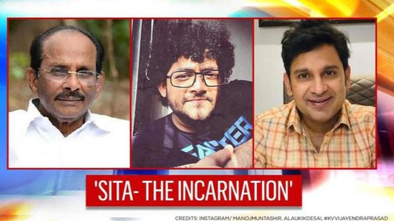 KV Vijayendra Prasad scripts India's next mythological drama 'Sita - The Incarnation'