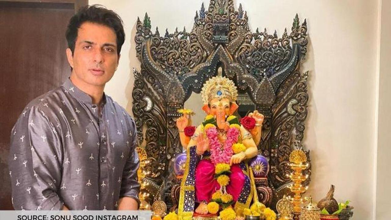 sonu sood's photos