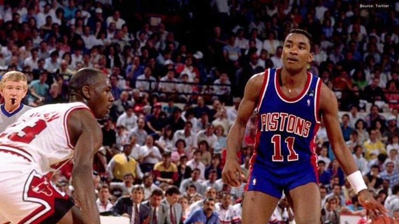 Isiah Thomas