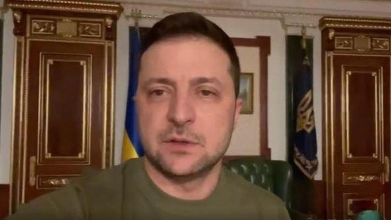 Volodymyr Zelenskyy