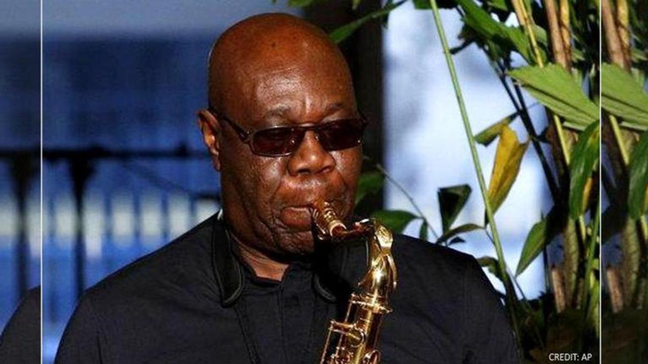 Veteran Afro-Jazz star Dibango dies after contracting COVID-19