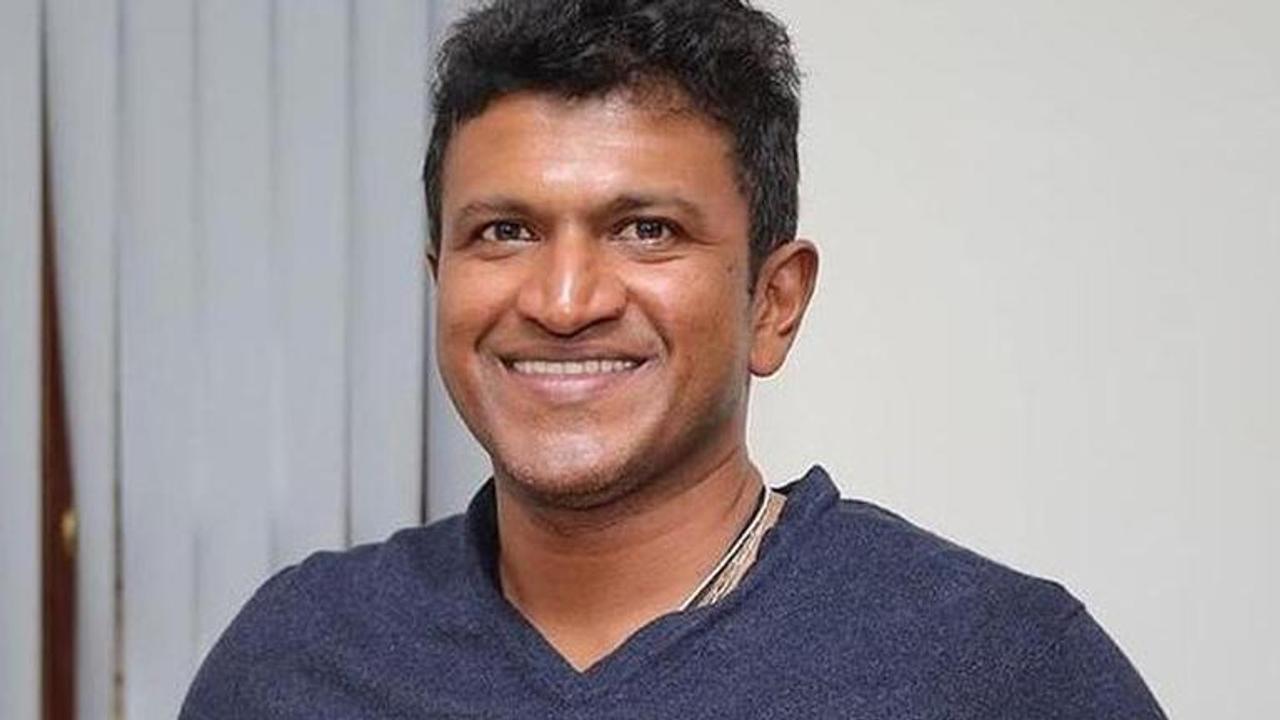 Puneeth Rajkumar's fan dies