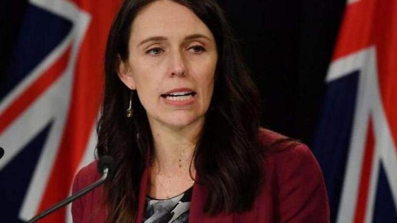 Jacinda Ardern