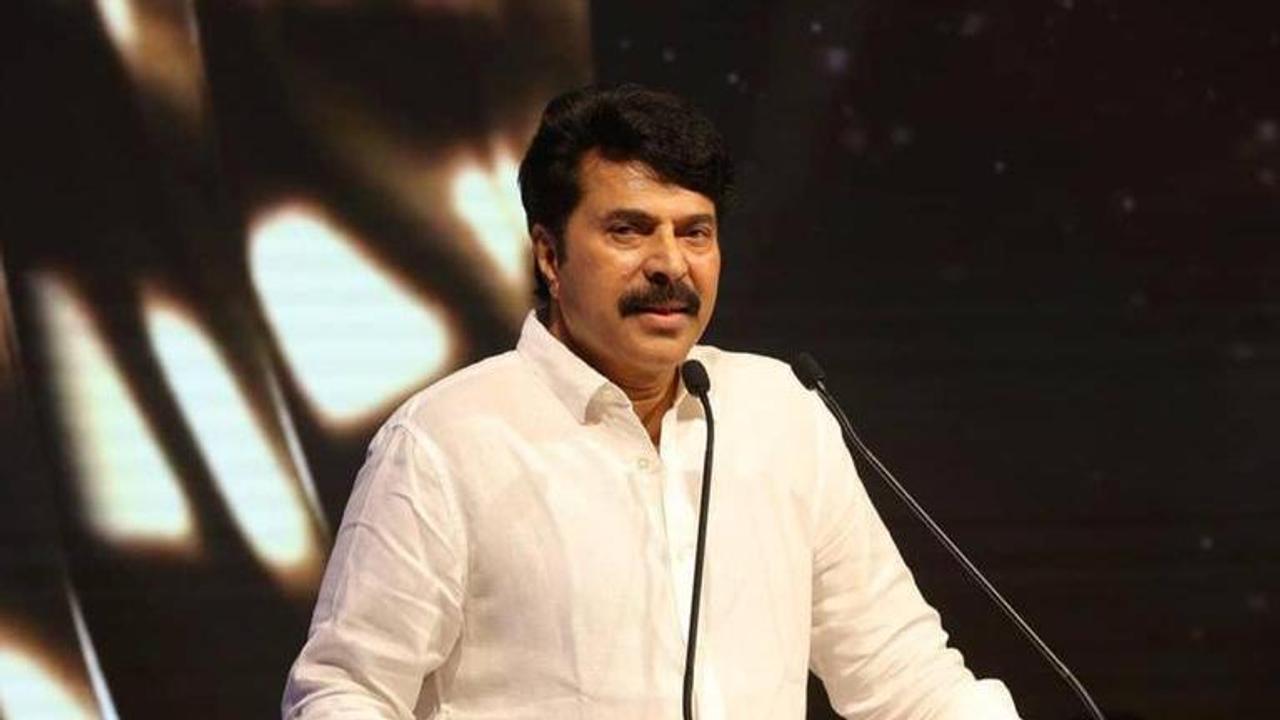 Mammootty