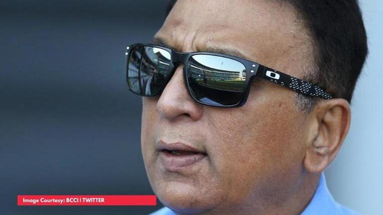 Sunil Gavaskar