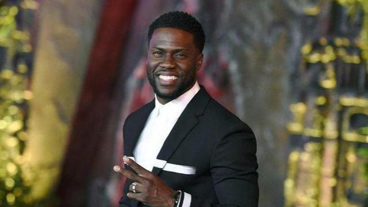 Kevin Hart ropes in front-line doctor to feature in his next movie