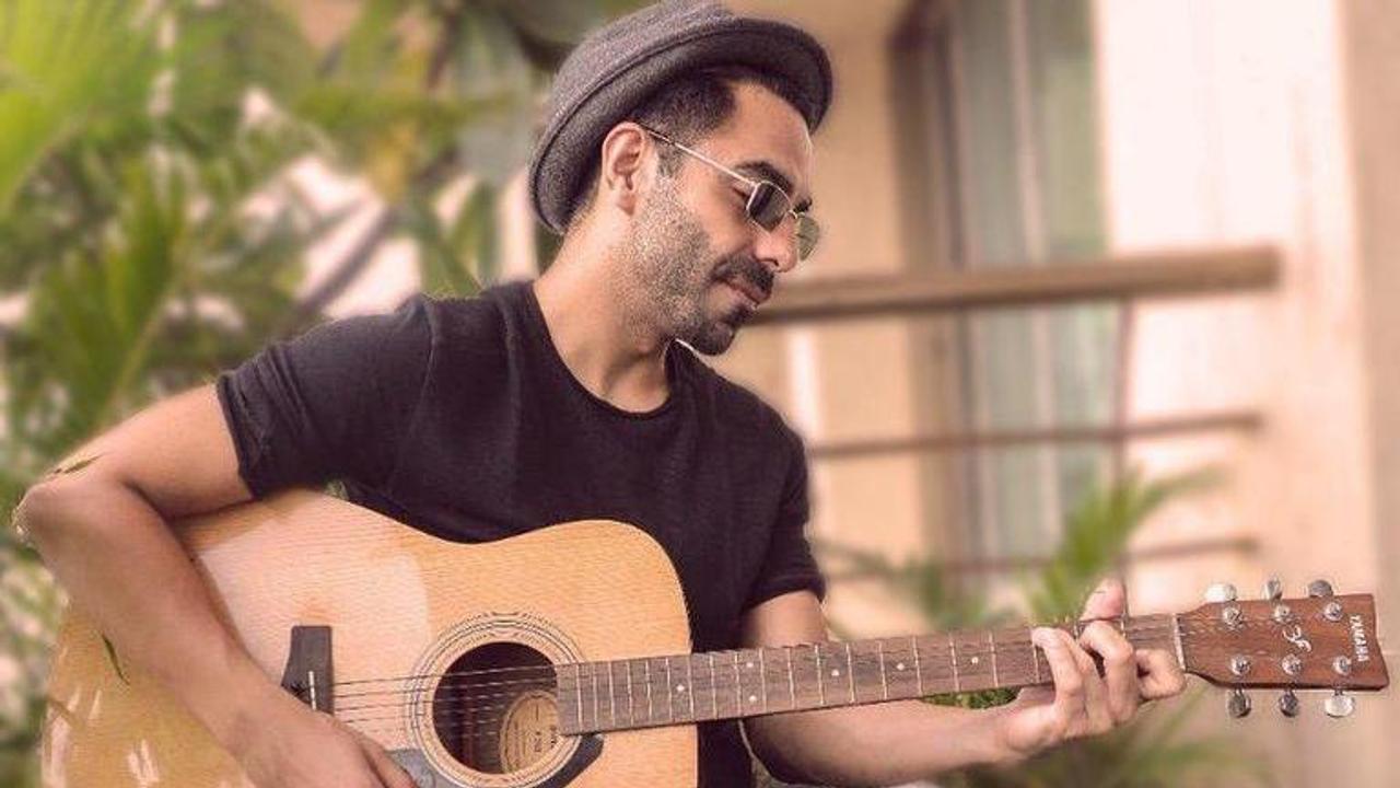 Aparshakti Khurana misses 'Chandigarh sky' as he heads back to Mumbai; See Post