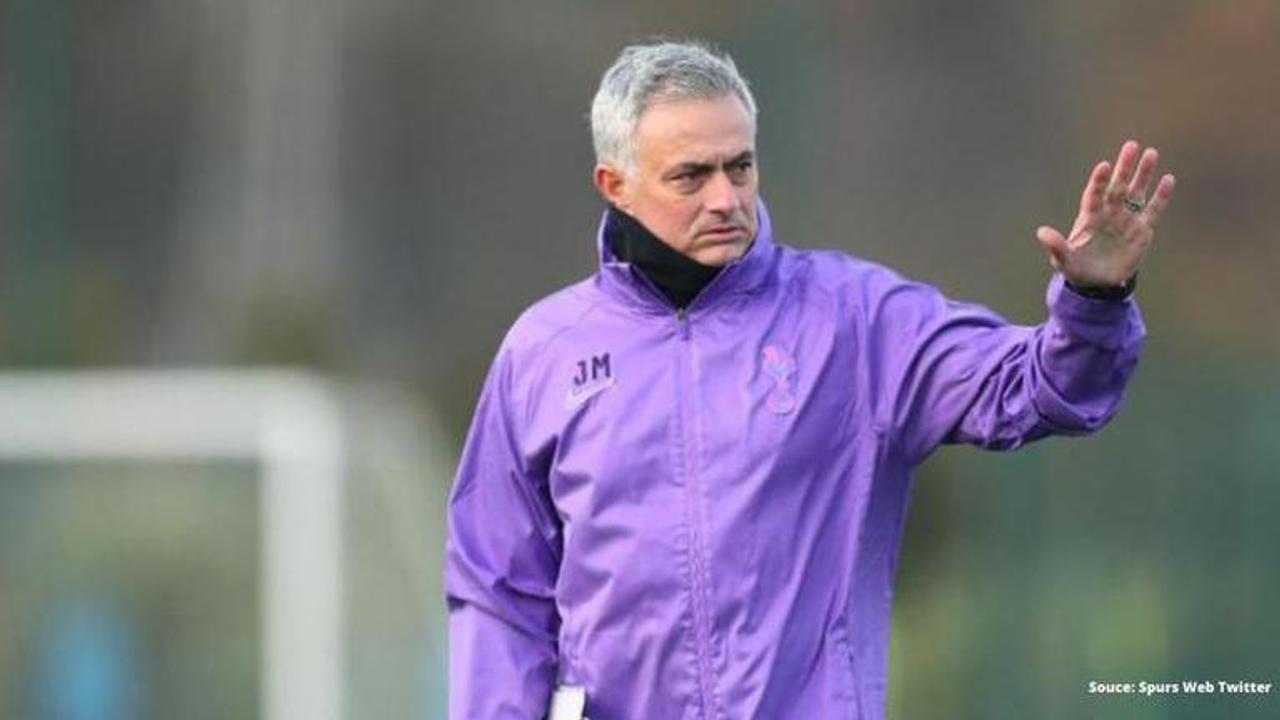 Jose Mourinho