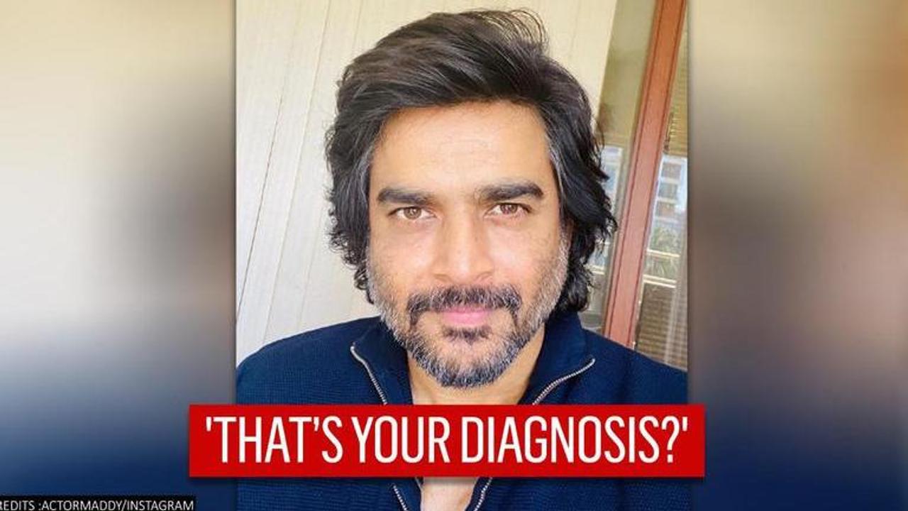 R Madhavan gives befitting reply to fan who says actor 'ruined his career behind alcohol'