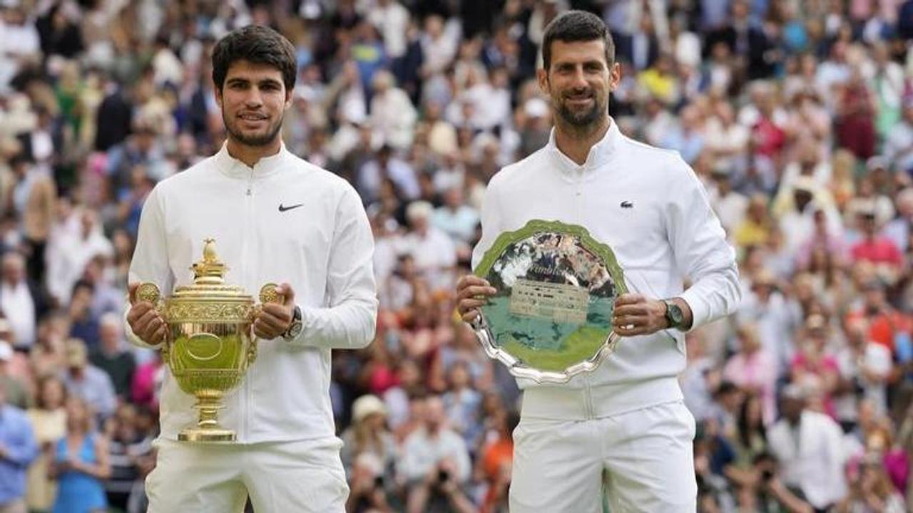 Djokovic and Alcaraz set to meet again in group stage of Davis Cup Finals