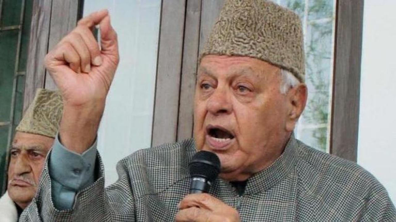 Farooq Abdullah