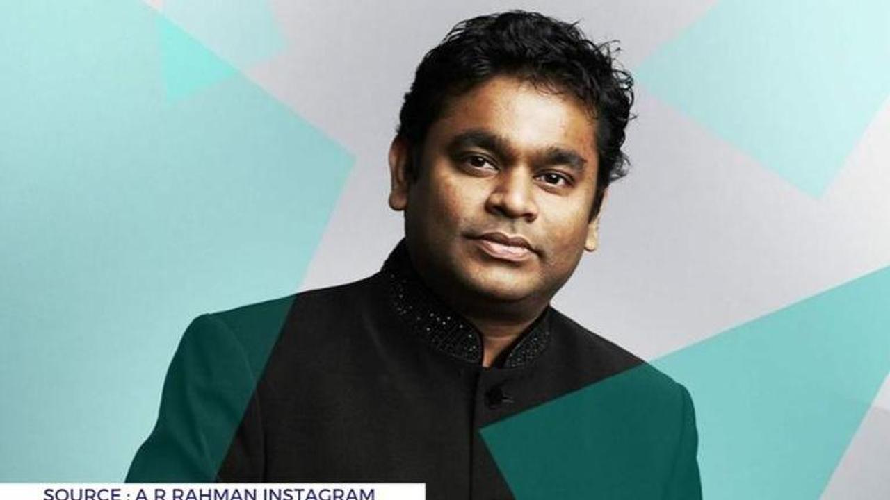 AR Rahman