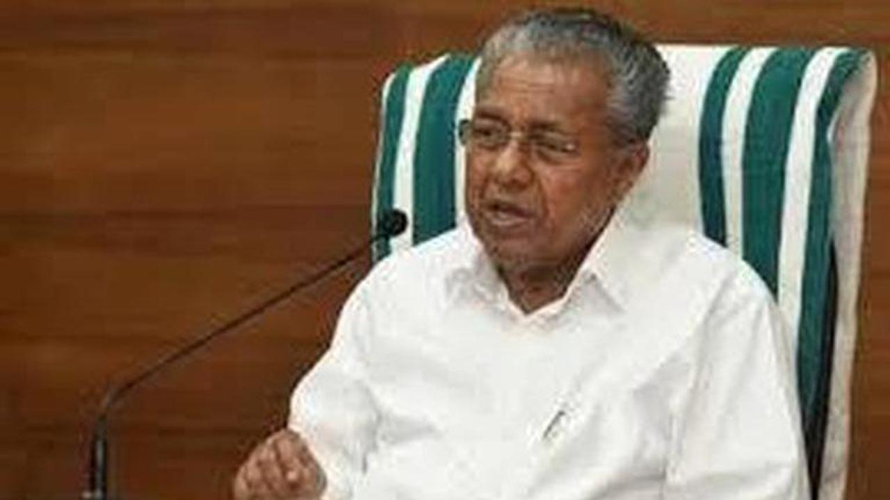 Kerala CM