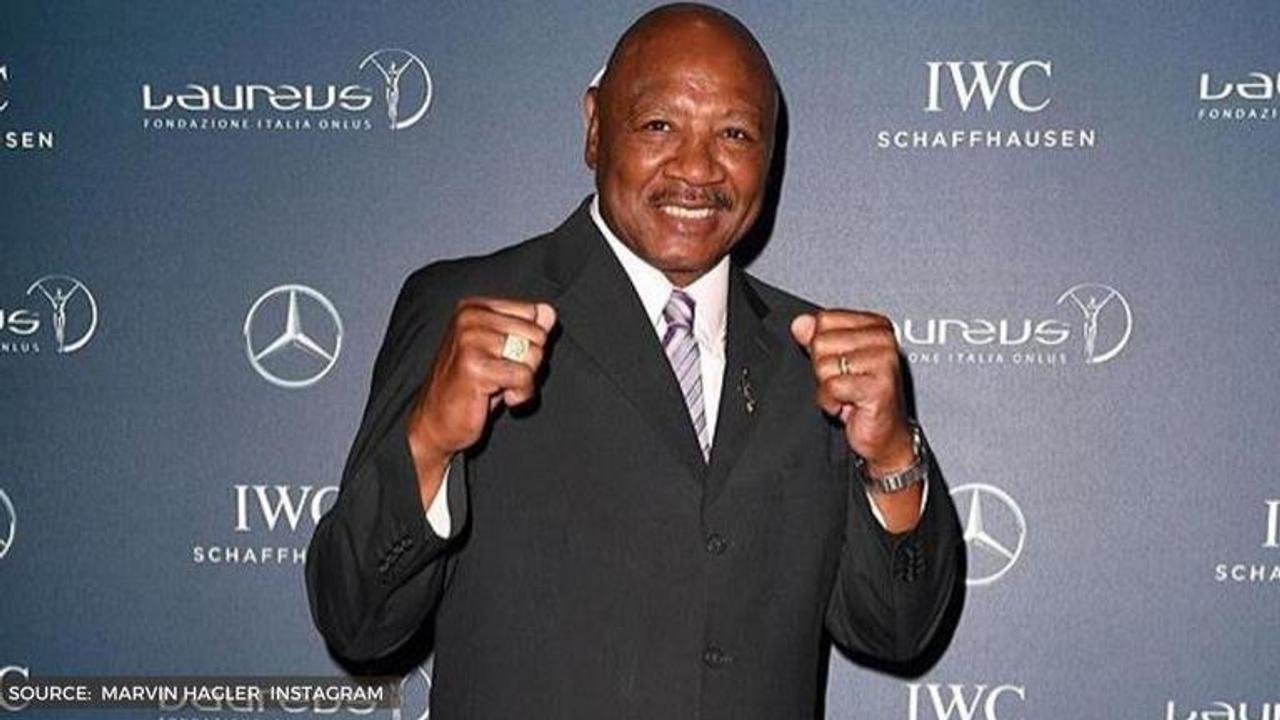 did Marvin Hagler die from the vaccine