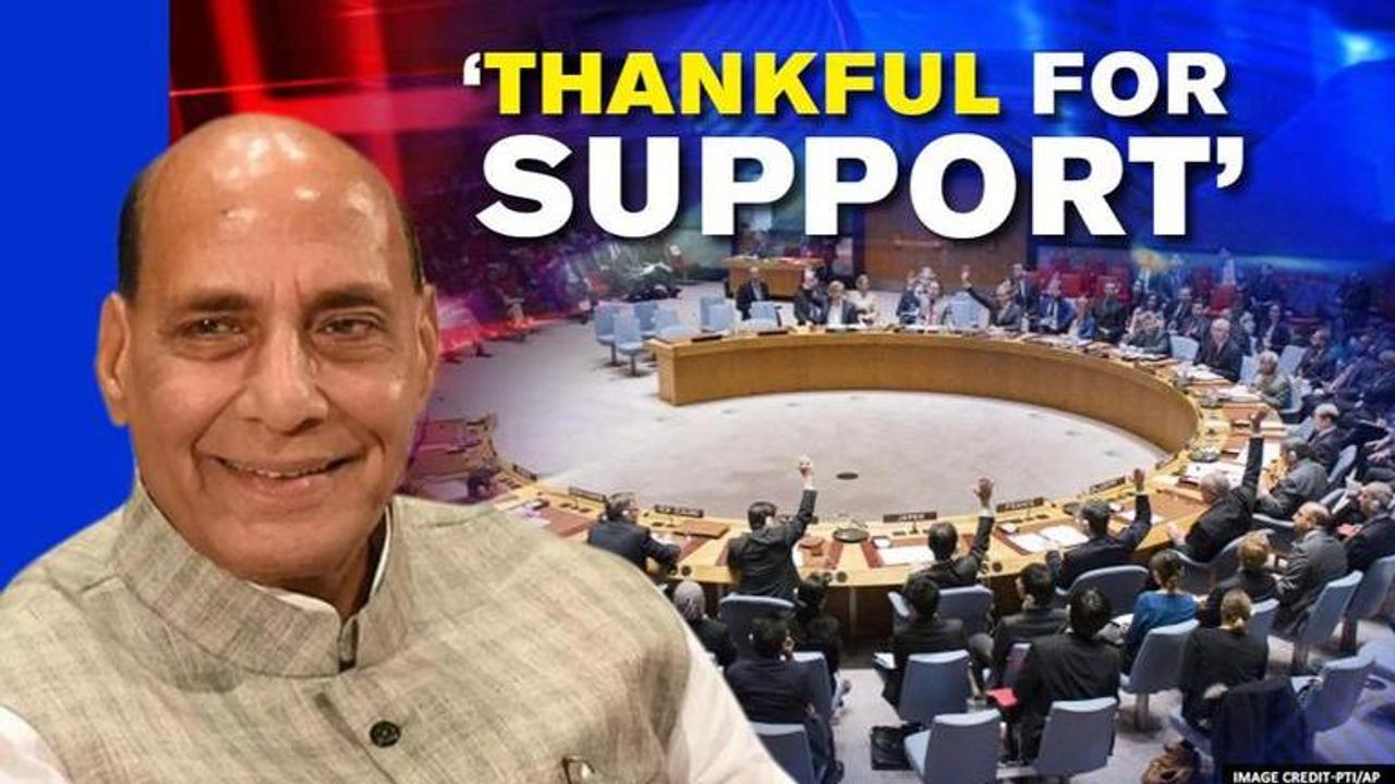 Rajnath Singh