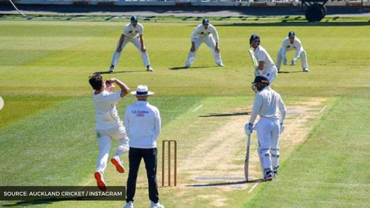 Plunket Shield