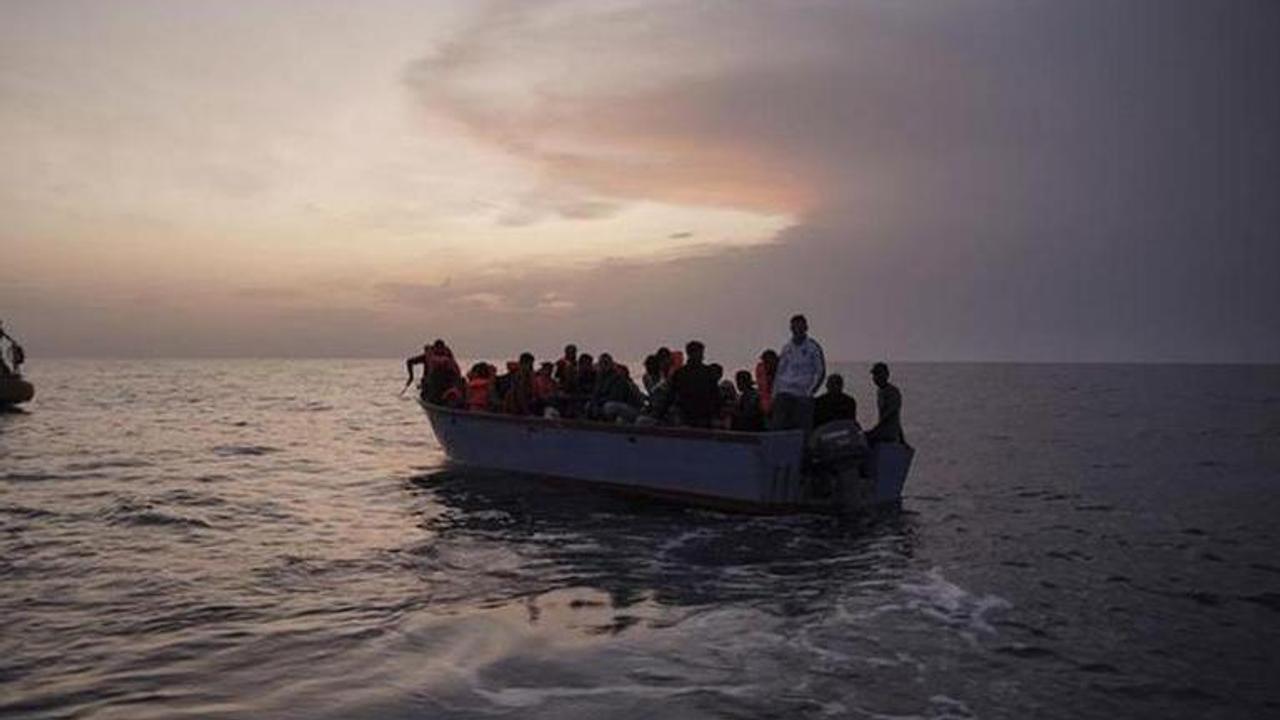 UN agency says some 300 migrants intercepted off Libya coast