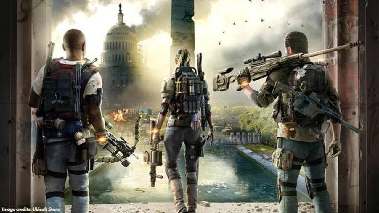 The Division 2 patch notes