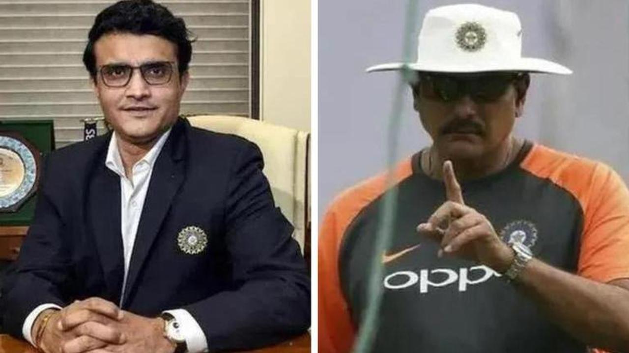 Ravi Shastri, Sourav Ganguly, BCCI, BCCI President, Roger Binny, Jay Shah, Roger Binny BCCI president, BCCI president election