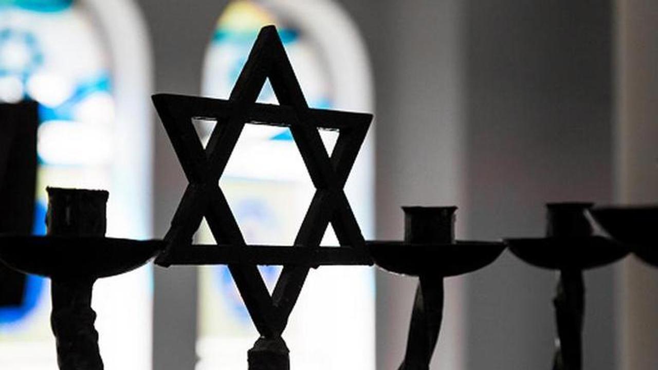 German foreign minister condemns Berlin synagogue vandalism