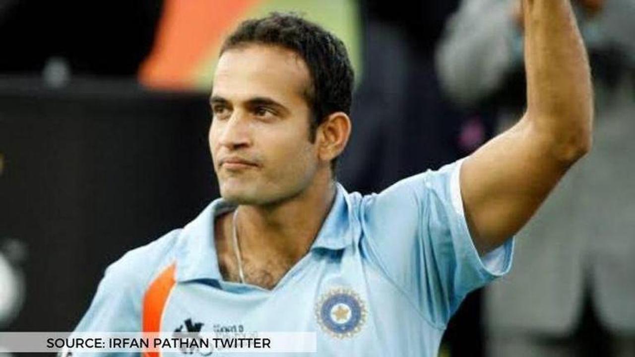 irfan pathan