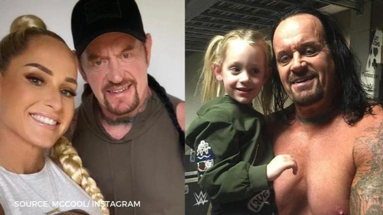 Undertaker and Michelle McCool's marriage, net worth and personal life