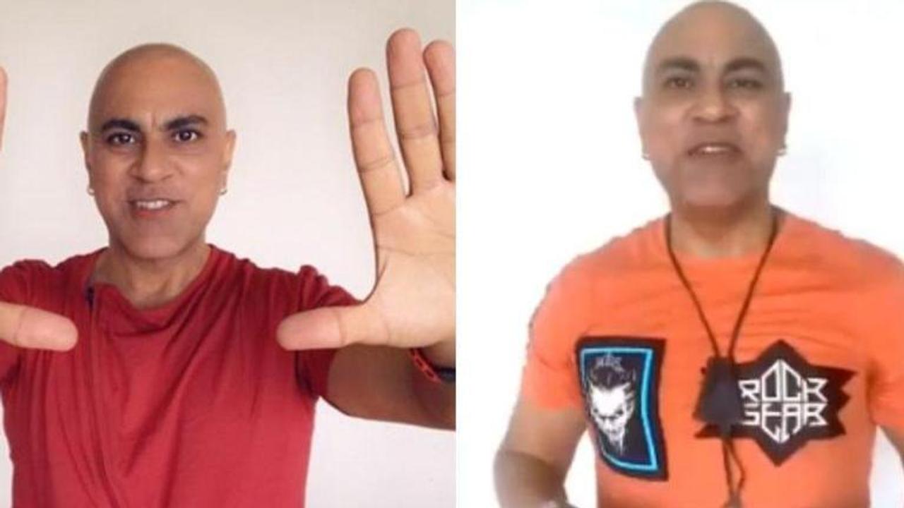 Baba Sehgal