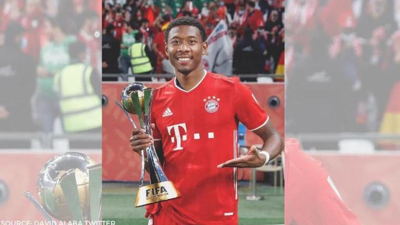 David Alaba