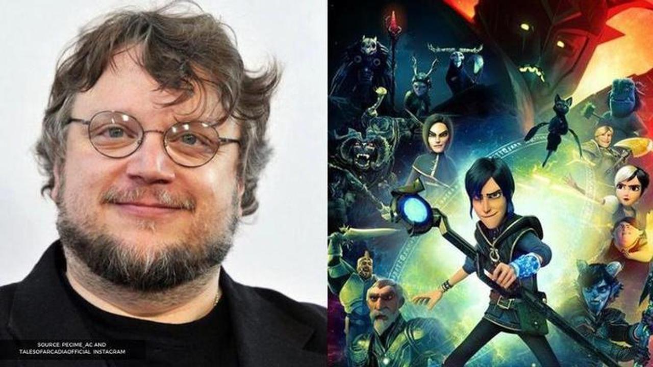 Guillermo del Toro