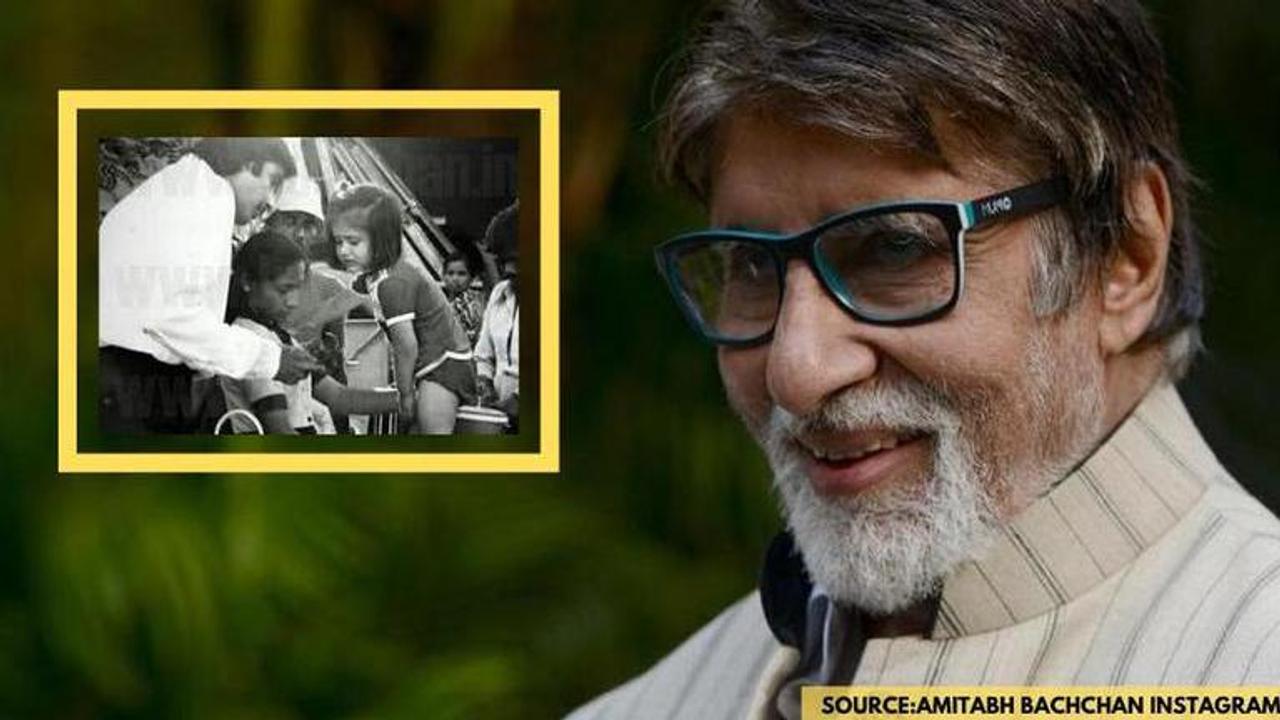 Amitabh Bachchan