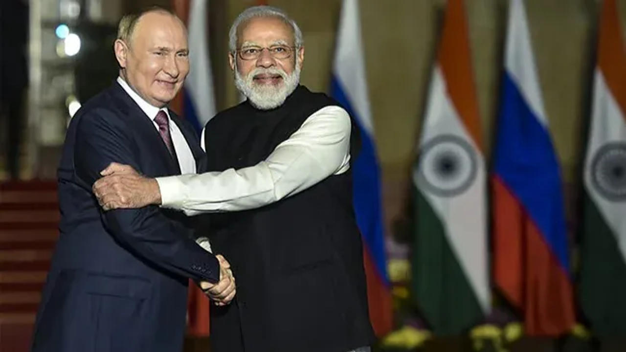 PM Modi and Putin