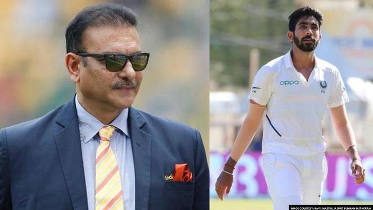 Ravi Shastri