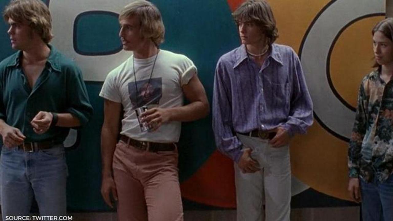 where was dazed and confused filmed