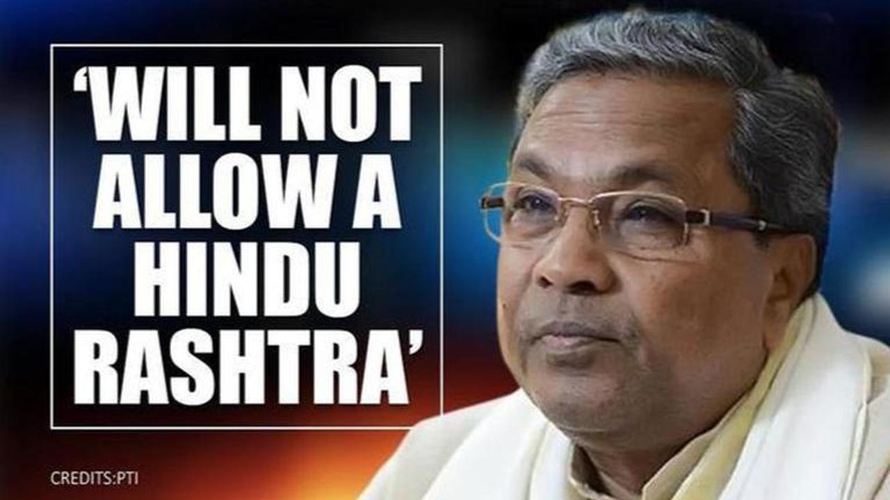 Siddaramaiah