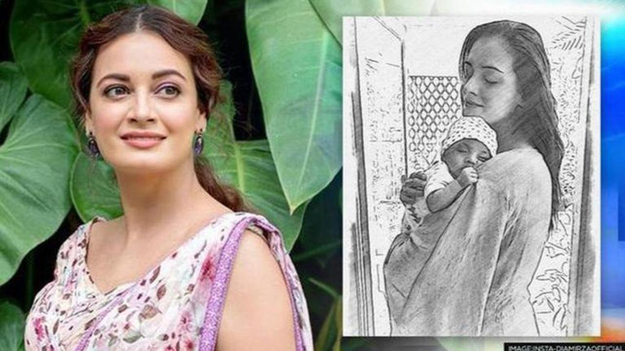 Dia Mirza, Avyaan