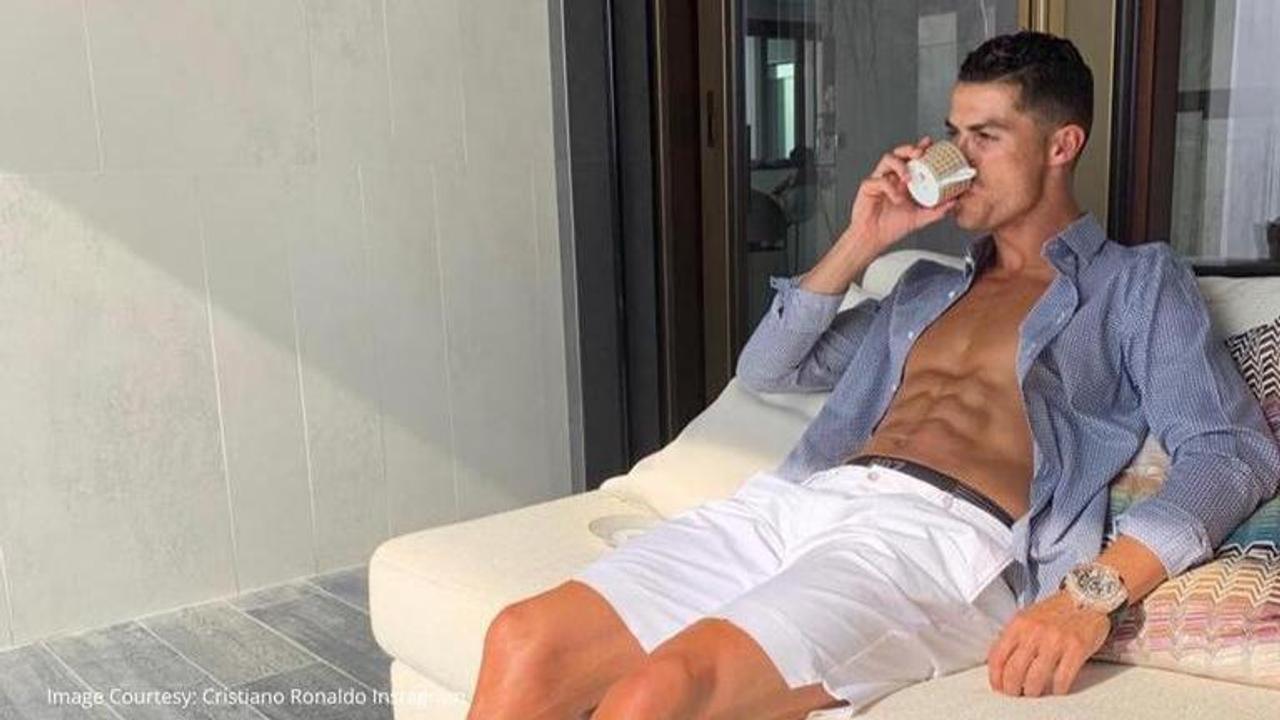 Cristiano Ronaldo