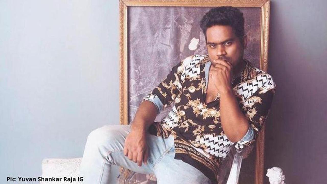 Yuvan Shankar Raja