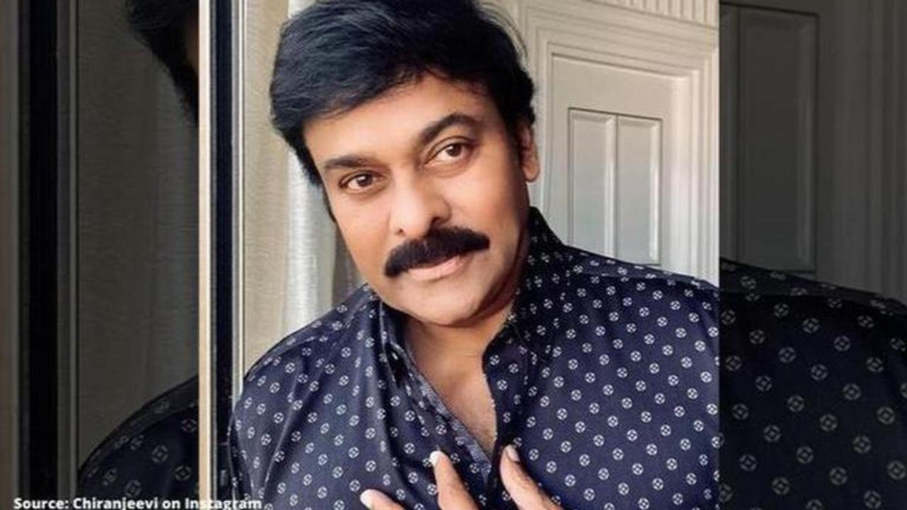 chiranjeevi