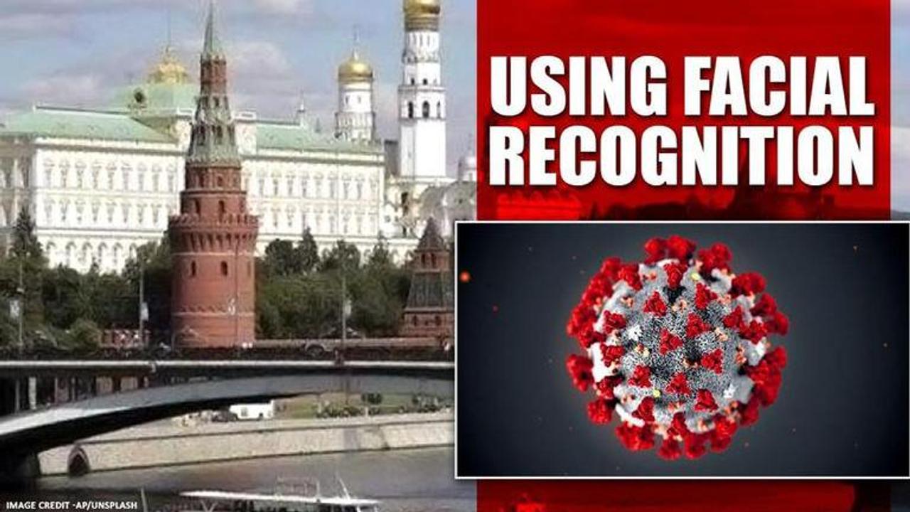 Moscow using facial recognition to fight coronavirus pandemic