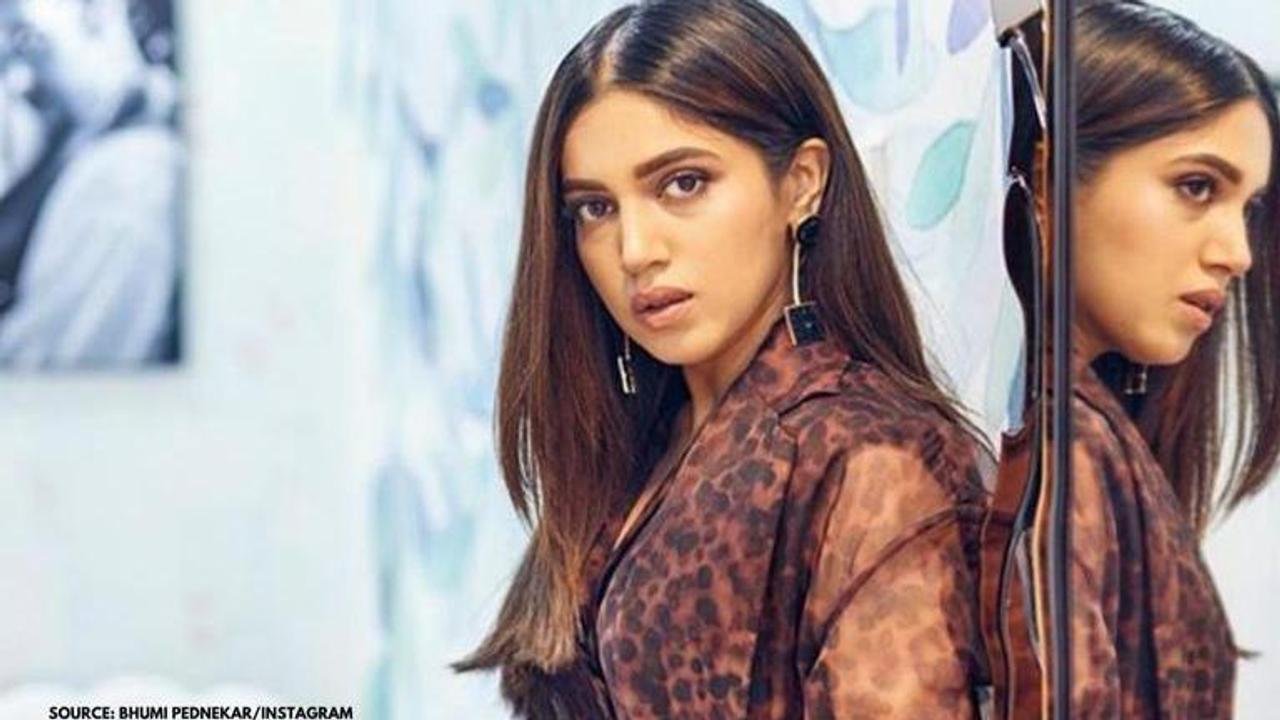 Bhumi Pednekar