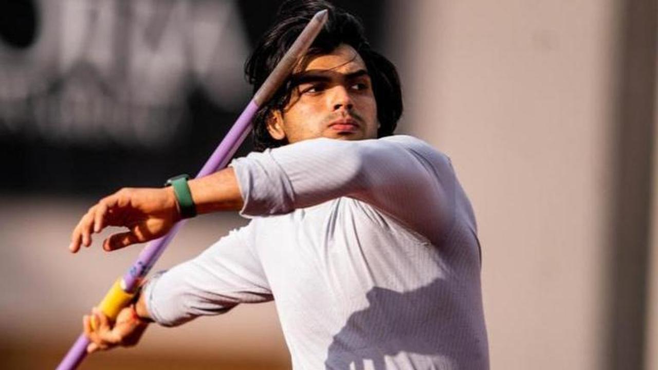 Neeraj Chopra