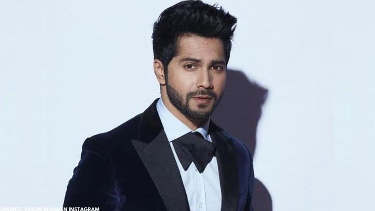 Varun Dhawan